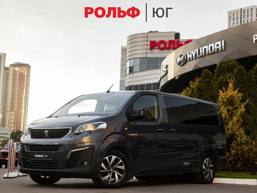 Peugeot Traveller I Москва  - изображение 1
