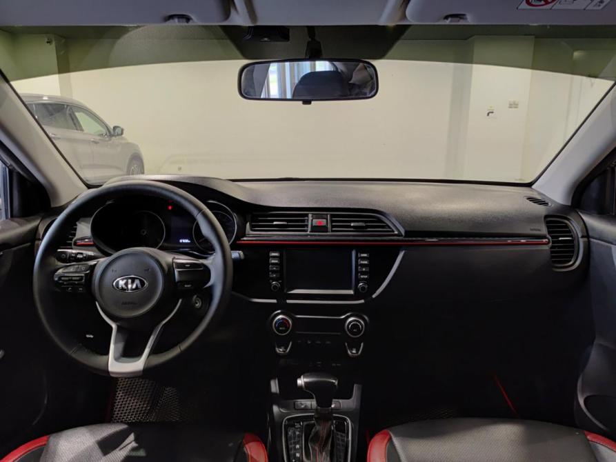 Kia Rio IV Казань  - изображение 17