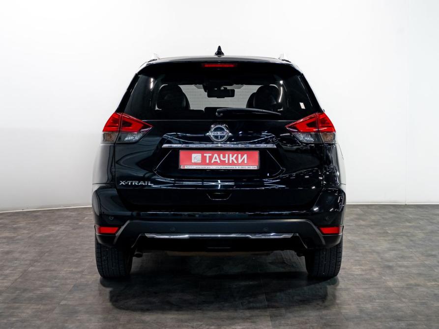 Nissan X-Trail III Рестайлинг Чита  - изображение 4