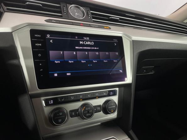 Volkswagen Passat B8 с пробегом 2018 года, цена 1 669 000 рублей, 121800 км, универсал, Автокод Объявления