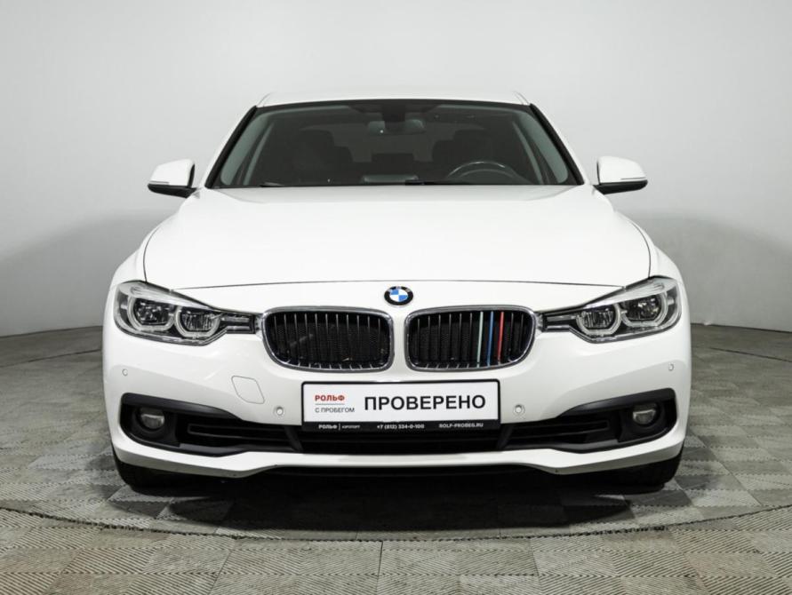 BMW 3 серии VI (F3x) Рестайлинг Санкт-Петербург  - изображение 2