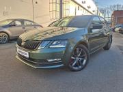 Skoda Octavia III (A7) Рестайлинг Санкт-Петербург  - изображение 12