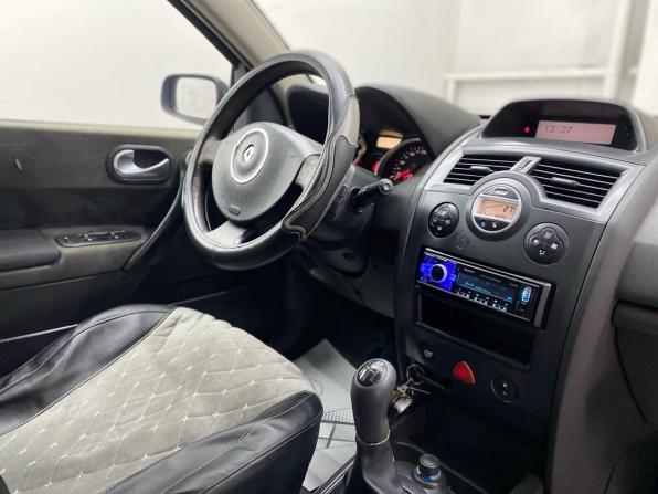 Renault Megane II Рестайлинг с пробегом 2007 года, цена 260 000 рублей, 228933 км, седан, Автокод Объявления