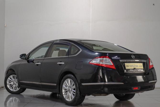 Nissan Teana II Рестайлинг с пробегом 2011 года, цена 859 000 рублей, 254190 км, седан, Автокод Объявления