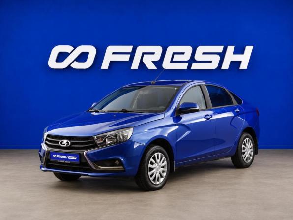 Lada (ВАЗ) Vesta I с пробегом 2022 года, цена 1 150 055 рублей, 46459 км, седан, Автокод Объявления