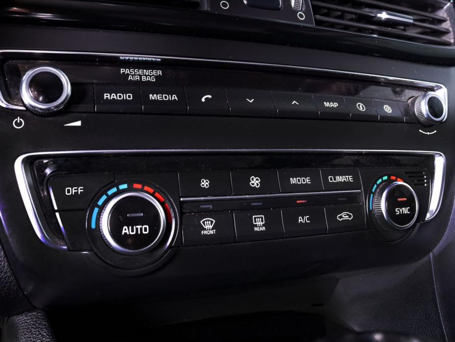 Kia Optima IV Минеральные Воды  - изображение 21