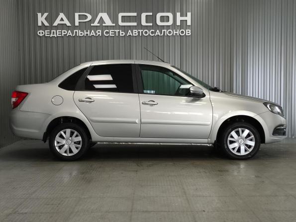 Lada (ВАЗ) Granta I Рестайлинг с пробегом 2021 года, цена 615 000 рублей, 82874 км, седан, Автокод Объявления