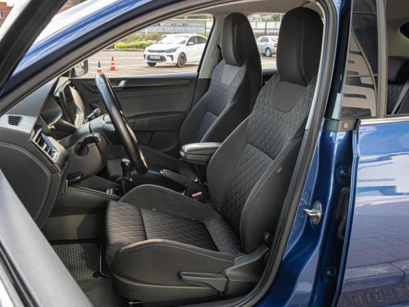 Skoda Rapid II с пробегом 2021 года, цена 1 550 000 рублей, 74607 км, лифтбек, Автокод Объявления