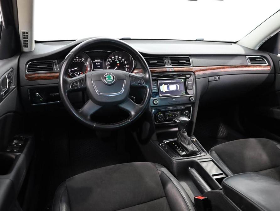 Skoda Superb II Ростов-на-Дону  - изображение 6