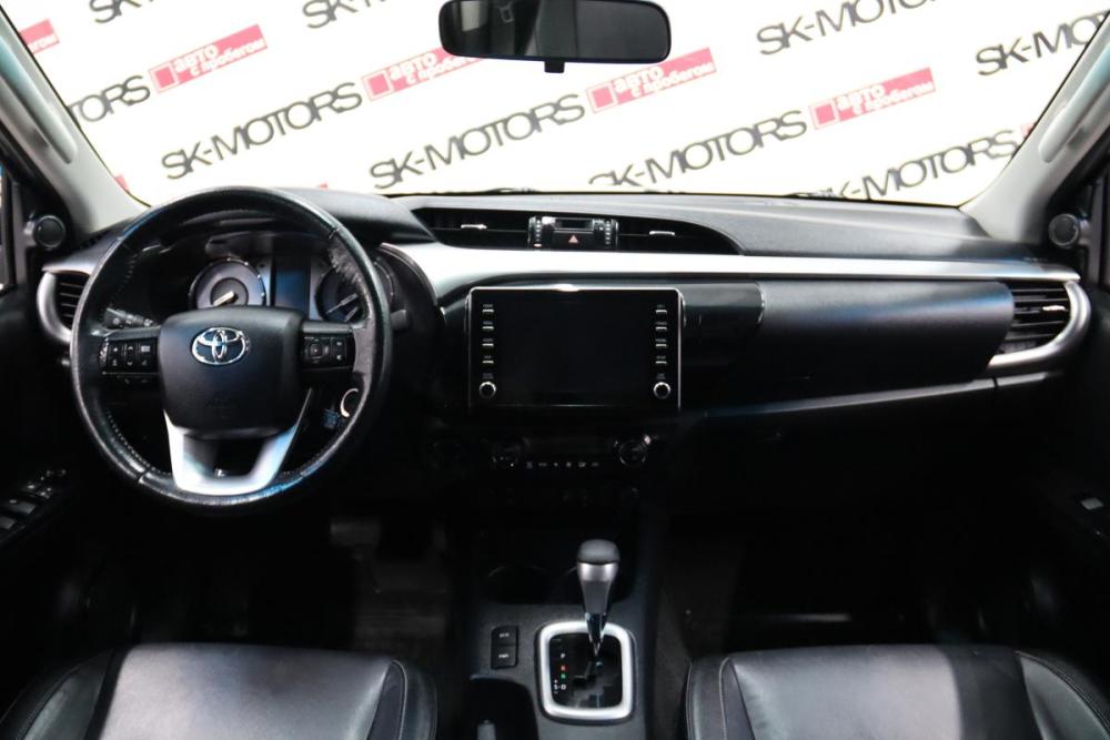 Toyota Hilux VIII Рестайлинг 2 Сургут  - изображение 6