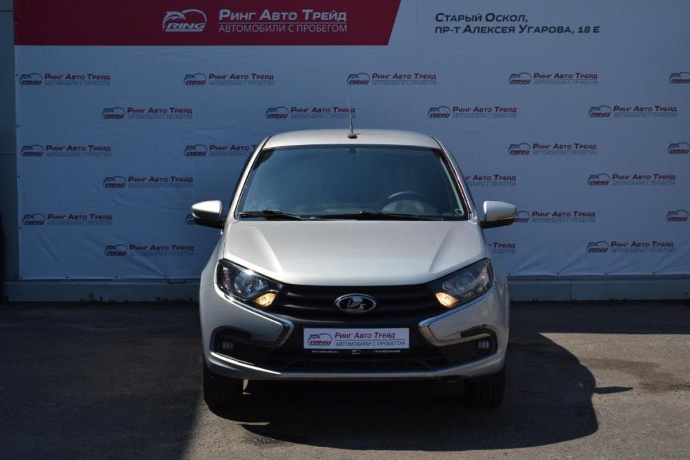 Lada (ВАЗ) Granta I Рестайлинг Старый Оскол  - изображение 3