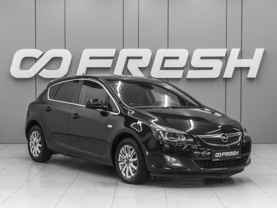 Opel Astra J Ростов-на-Дону  - изображение 1