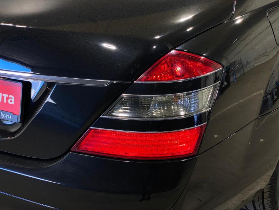 Mercedes-Benz S-Класс V (W221) Челябинск  - изображение 8