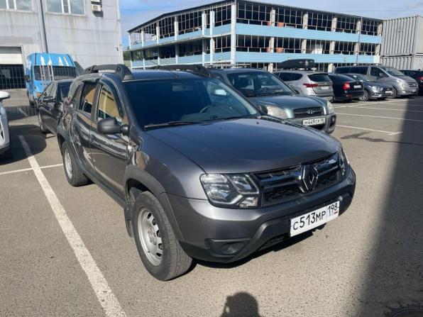 Renault Duster I Рестайлинг с пробегом 2020 года, цена 1 212 000 рублей, 129300 км, внедорожник, Автокод Объявления