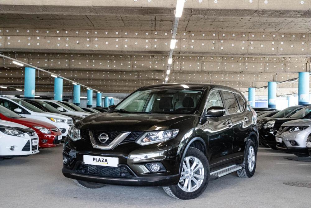Nissan X-Trail III Уфа  - изображение 1
