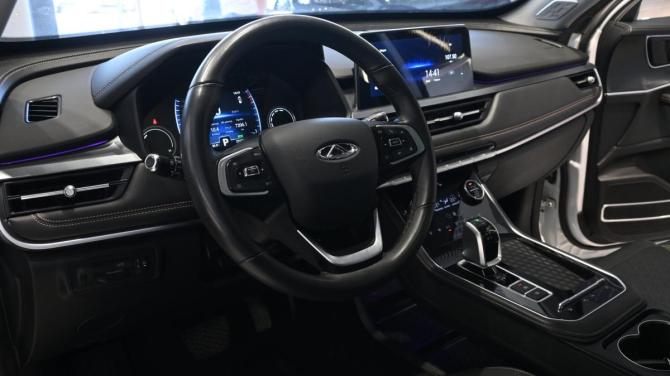 Chery Tiggo 8 I Рестайлинг с пробегом 2023 года, цена 2 095 000 рублей, 27000 км, внедорожник, Автокод Объявления