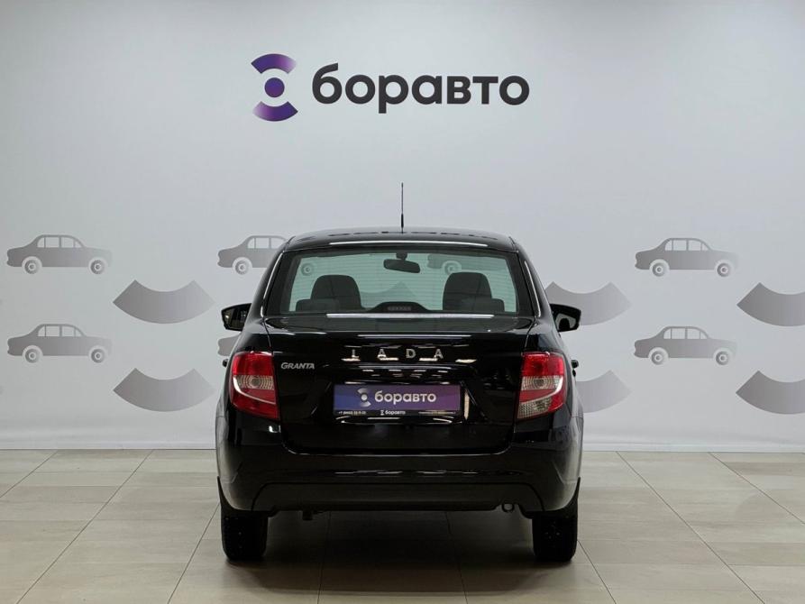 Lada (ВАЗ) Granta I Рестайлинг Ставрополь  - изображение 5