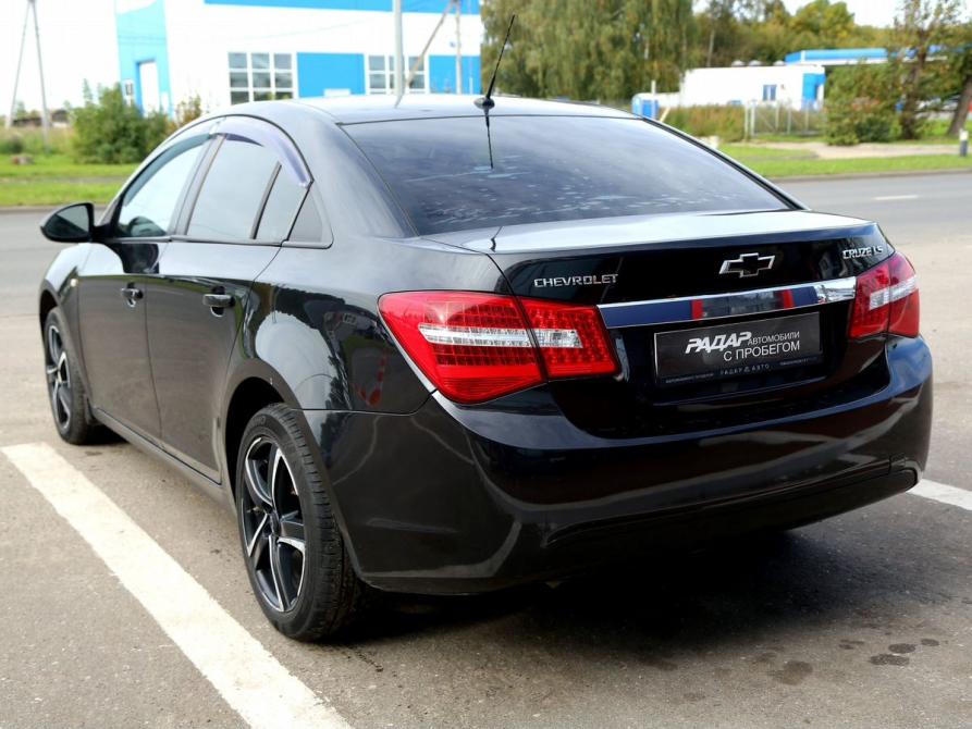 Chevrolet Cruze I Иваново  - изображение 4