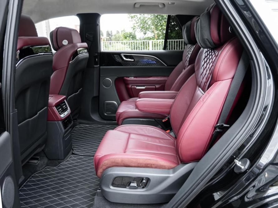 Hongqi E-HS9 Ставрополь  - изображение 10