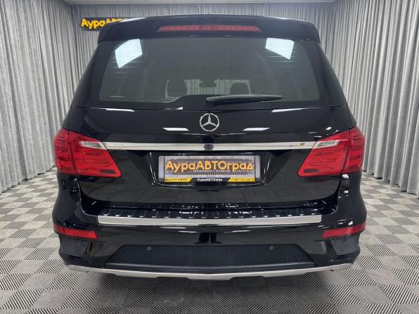 Mercedes-Benz GL-Класс II (X166) с пробегом 2014 года, цена 2 947 000 рублей, 263941 км, внедорожник, Автокод Объявления