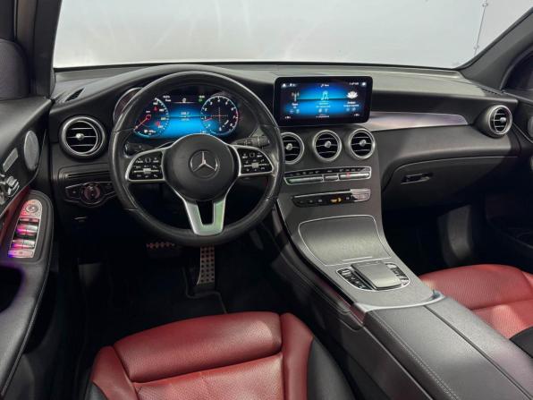 Mercedes-Benz GLC I (X253) Рестайлинг с пробегом 2020 года, цена 5 100 000 рублей, 53739 км, внедорожник, Автокод Объявления