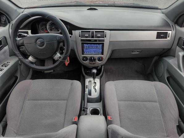 Chevrolet Lacetti I с пробегом 2008 года, цена 428 000 рублей, 203883 км, седан, Автокод Объявления