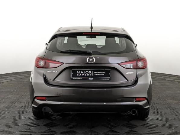 Mazda 3 III (BM) Рестайлинг с пробегом 2017 года, цена 1 500 000 рублей, 136614 км, хэтчбек, Автокод Объявления