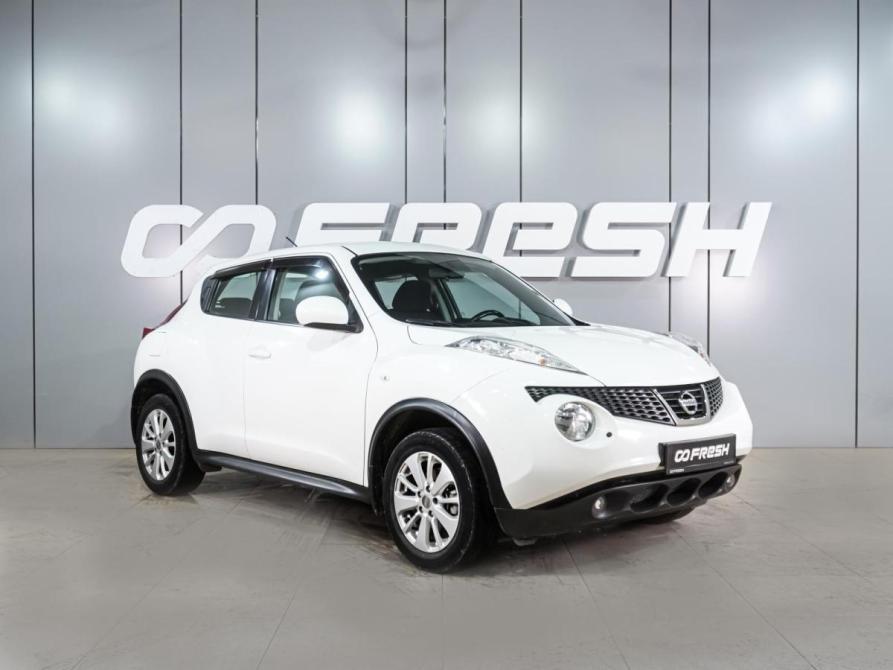 Nissan Juke I Воронеж  - изображение 1