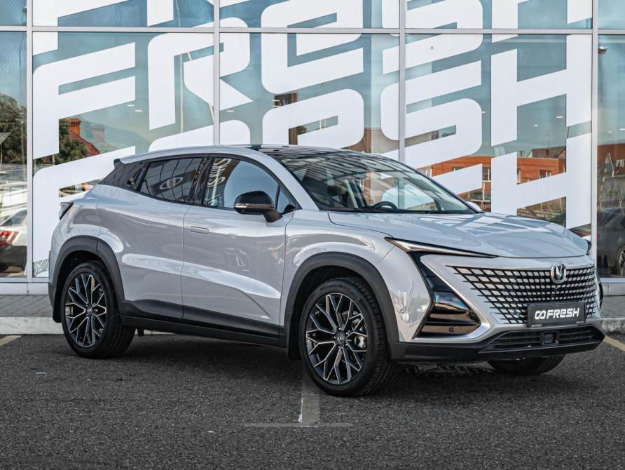 Changan UNI-T I Краснодар  - изображение 1