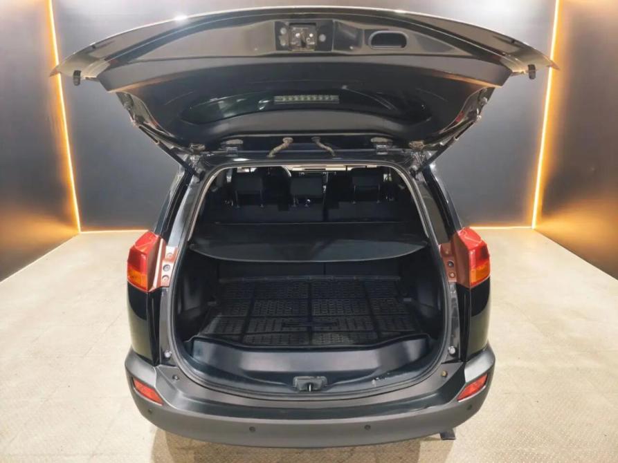Toyota RAV4 IV (XA40) Уфа  - изображение 7