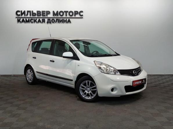 Nissan Note I Рестайлинг с пробегом 2013 года, цена 860 000 рублей, 120000 км, хэтчбек, Автокод Объявления