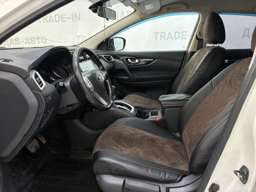 Nissan Qashqai II Пермь  - изображение 11