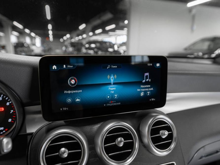 Mercedes-Benz GLC I (X253) Рестайлинг Москва  - изображение 14