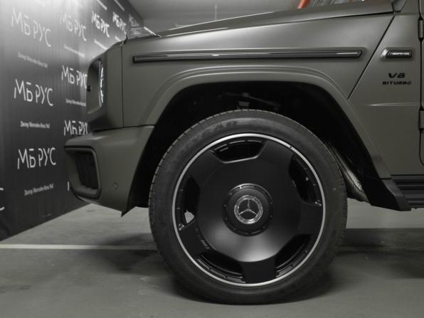 Новый Mercedes-Benz G-Класс AMG II (W465) Рестайлинг 2026 года, цена 35 990 000 рублей, внедорожник, Автокод Объявления