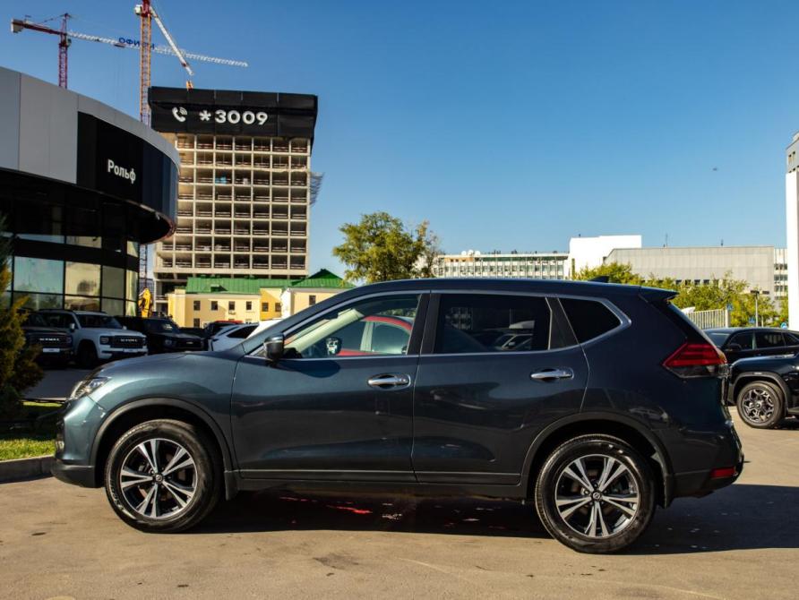 Nissan X-Trail III Рестайлинг Москва  - изображение 7