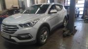 Hyundai Santa Fe III Рестайлинг Санкт-Петербург  - изображение 6