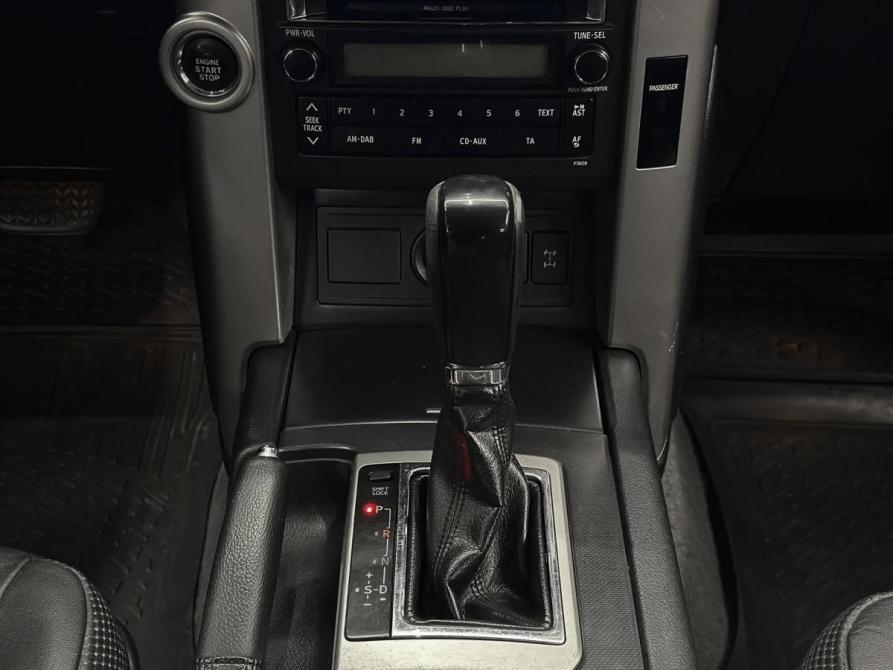 Toyota Land Cruiser Prado 150 Series Красноярск  - изображение 10