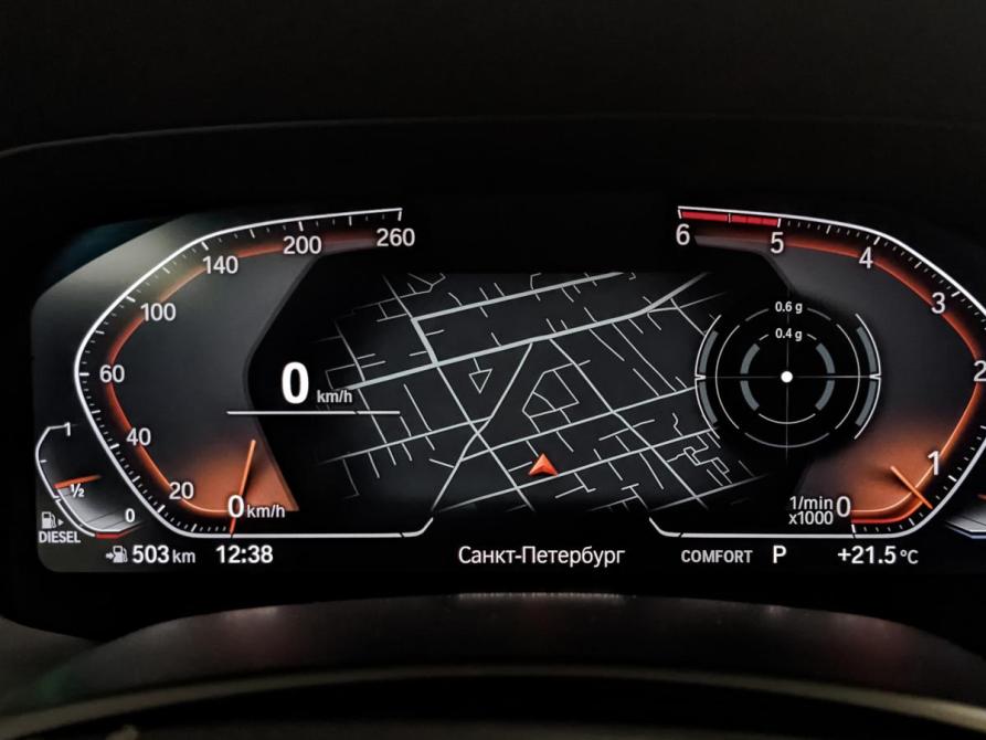 BMW X7 I (G07) Санкт-Петербург  - изображение 16