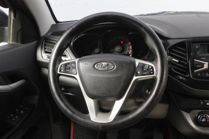 Lada (ВАЗ) Vesta I с пробегом 2018 года, цена 779 000 рублей, 218500 км, седан, Автокод Объявления