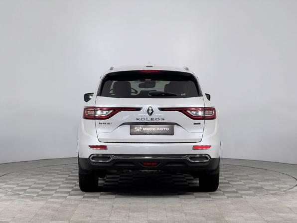 Renault Koleos II с пробегом 2019 года, цена 2 340 000 рублей, 90015 км, внедорожник, Автокод Объявления