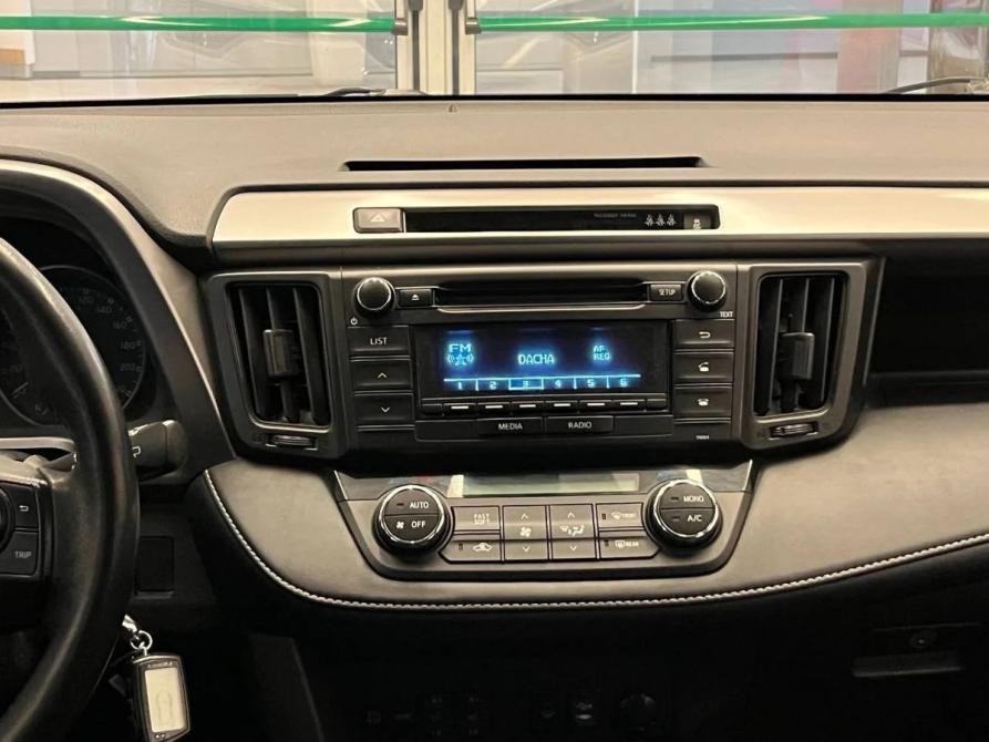 Toyota RAV4 IV (XA40) Рестайлинг Челябинск  - изображение 12