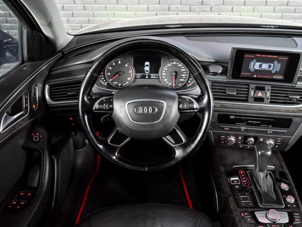 Audi A6 IV (C7) Рестайлинг с пробегом 2016 года, цена 2 010 000 рублей, 199860 км, седан, Автокод Объявления
