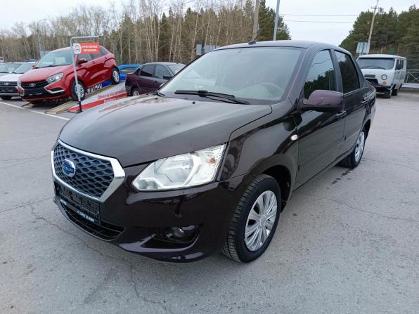 Datsun on-DO I с пробегом 2016 года, цена 579 995 рублей, 55261 км, седан, Автокод Объявления
