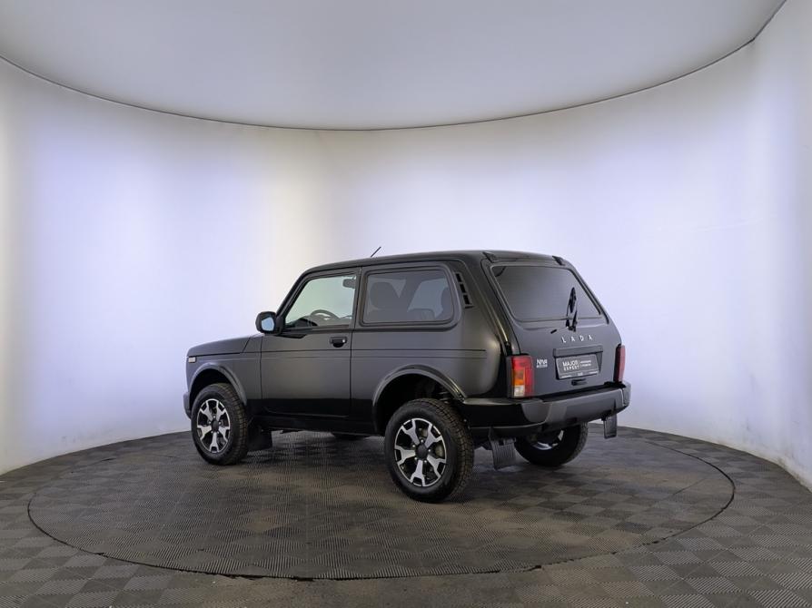 Lada (ВАЗ) Niva Legend Москва  - изображение 7