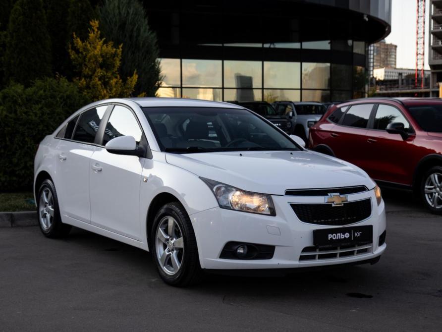Chevrolet Cruze I Москва  - изображение 2