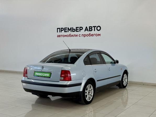 Volkswagen Passat B5 с пробегом 1997 года, цена 450 000 рублей, 293777 км, седан, Автокод Объявления