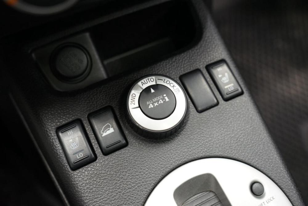 Nissan X-Trail II Рестайлинг Крым  - изображение 18