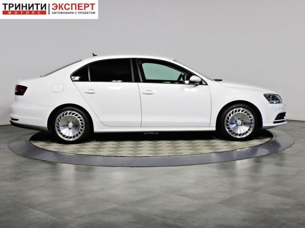 Volkswagen Jetta VI Рестайлинг с пробегом 2016 года, цена 1 197 000 рублей, 219413 км, седан, Автокод Объявления