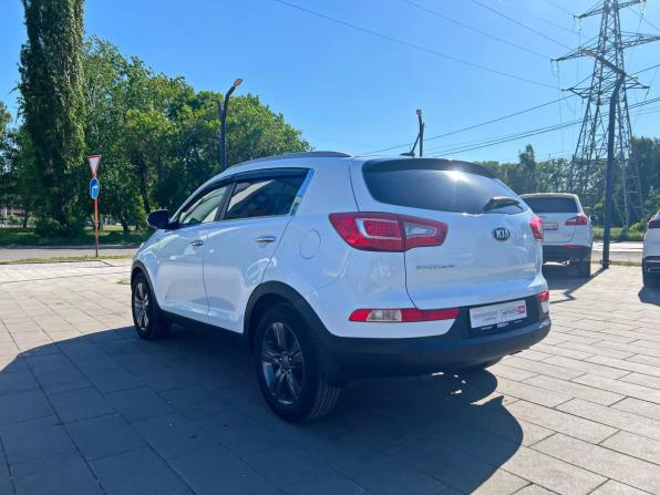 Kia Sportage III с пробегом 2013 года, цена 1 380 000 рублей, 168195 км, внедорожник, Автокод Объявления