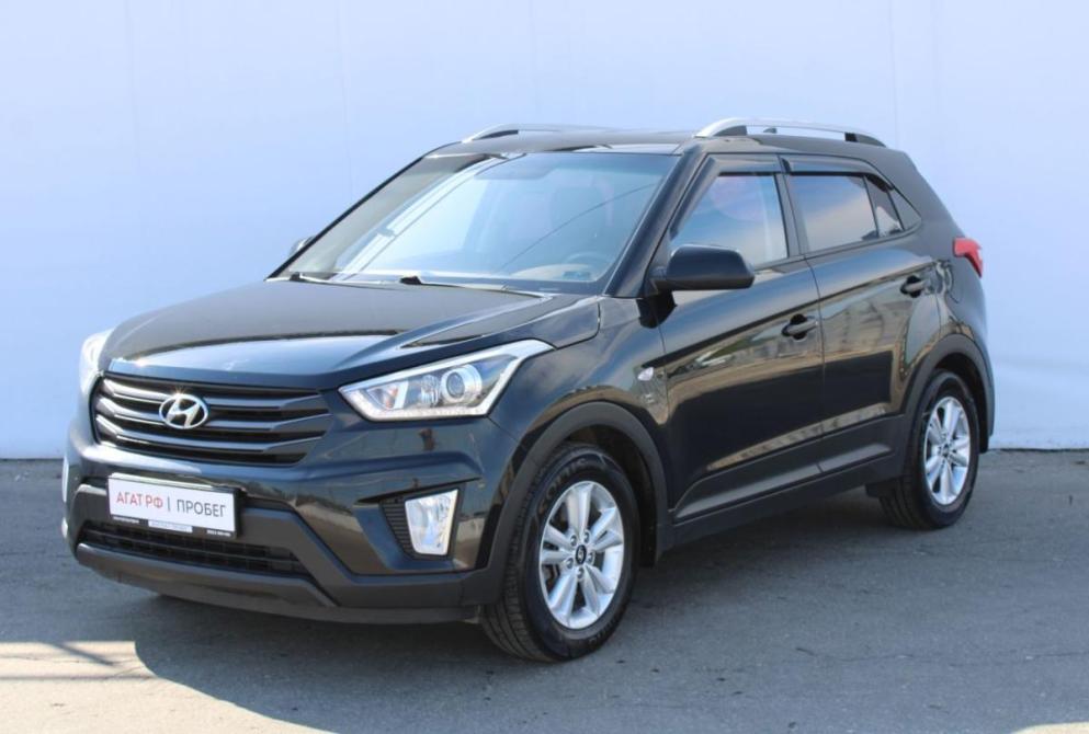 Hyundai Creta I Нижний Новгород  - изображение 1